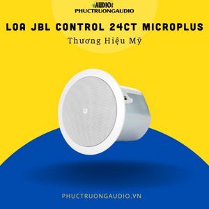 Loa JBL Control 24CT Micro Plus