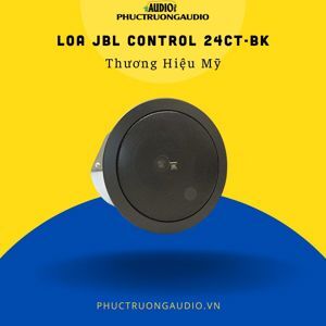 Loa JBL Control 24CT