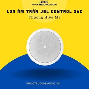 Loa JBL Control 26C