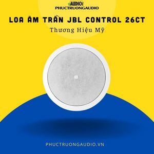 Loa JBL Control 26CT