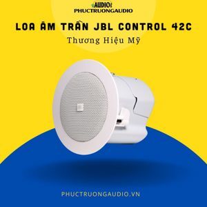 Loa JBL Control 42C