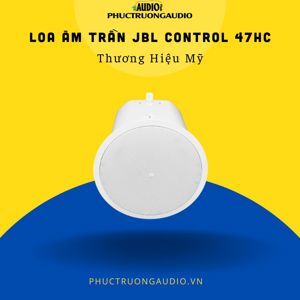 Loa JBL Control 47HC