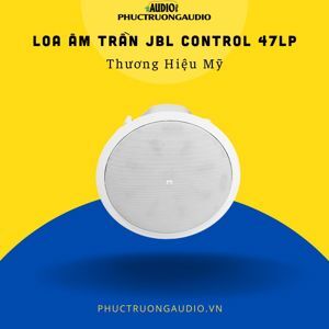 Loa JBL Control 47LP