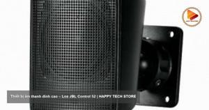 Loa JBL Control 52