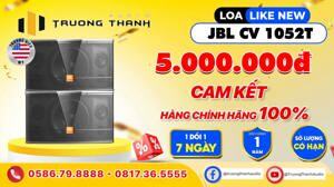 Loa JBL CV1052T