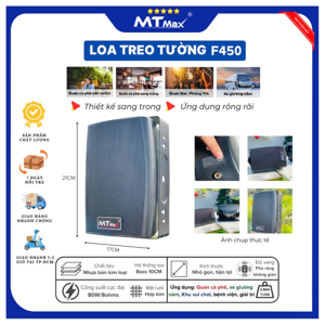 Loa JBL-F450
