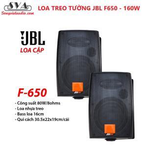 Loa JBL F650