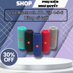 Loa JBL Flip 4 (Flip4)