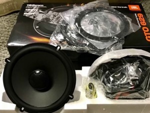 Loa JBL GTO-629