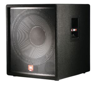 Loa JBL JRX 118SP