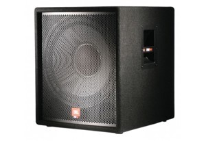 Loa JBL JRX 118SP