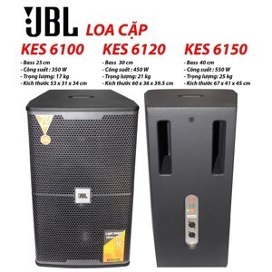 Loa JBL KES-6100