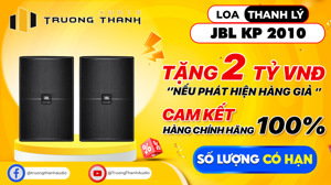 Loa JBL KP 2010