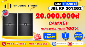 Loa JBL KP 2012