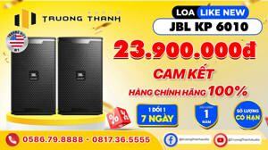 Loa JBL KP 6010