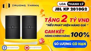Loa JBL KP2010G2