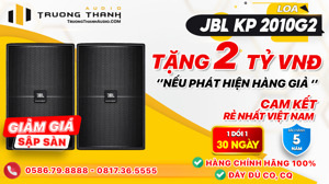 Loa JBL KP2010G2