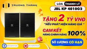 Loa JBL KP4010G2