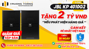 Loa JBL KP4010G2