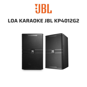 Loa JBL KP4012G2 - Cặp