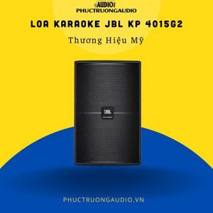 Loa JBL KP4015G2