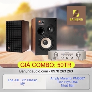 Loa JBL L82 Classic