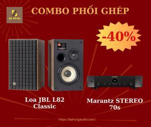 Loa JBL L82 Classic