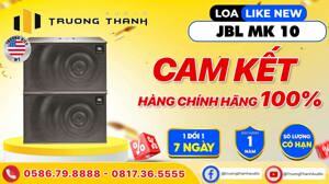 Loa JBL MK10