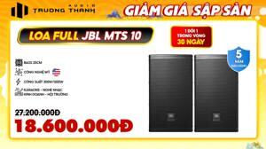 Loa JBL MTS10