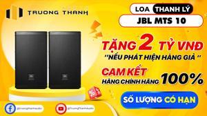 Loa JBL MTS10