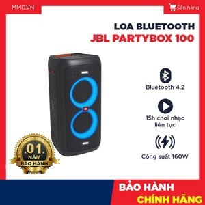 Loa JBL PartyBox 100