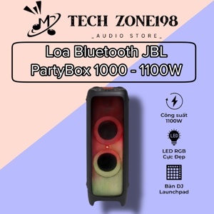 Loa JBL Partybox 1000