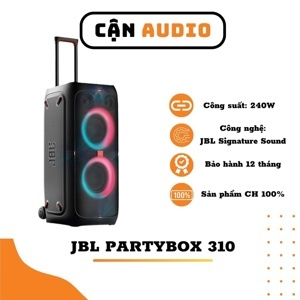 Loa JBL PartyBox 310