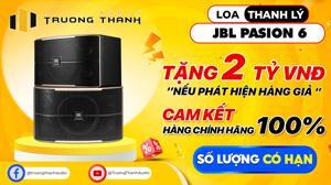 Loa JBL Pasion 6