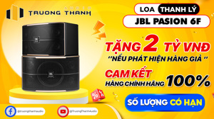 Loa JBL Pasion 6F