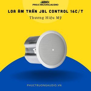 Loa JBL Pro Control 16C/T