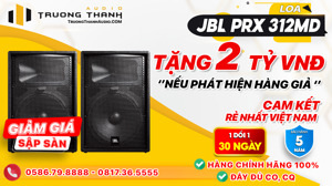 Loa JBL PRX-312MD