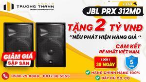 Loa JBL PRX-312MD