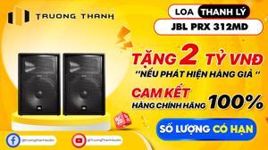 Loa JBL PRX-312MD