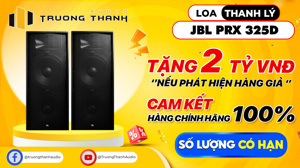 Loa JBL PRX 325D