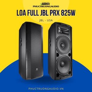 Loa JBL PRX 825W