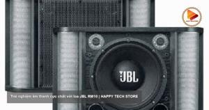 Loa JBL RM10