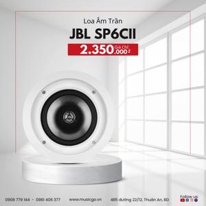 Loa JBL SP6CII