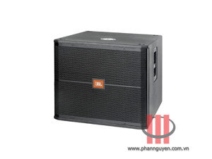 Loa JBL SRX 718