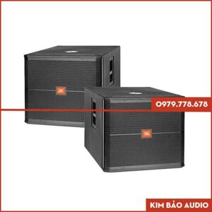 Loa JBL SRX-718S