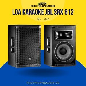 Loa JBL SRX 812