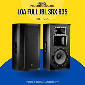 Loa JBL SRX 835