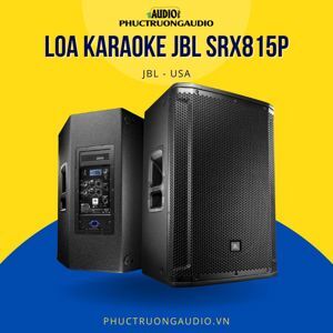 Loa JBL SRX815P (SRX 815P)