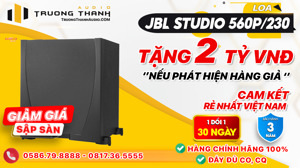 Loa JBL Studio 560P/230