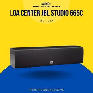 Loa JBL Studio 665C
